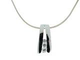 Produkt-Bild: ZEEme Damencollier 925/- Sterling Silber 42+5cm 500243260