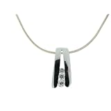 ZEEme Damencollier 925/- Sterling Silber 42+5cm 500243260