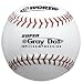 Worth ASA 40/375 Synthetic 12in Gray Dot Softball - (One Dozen)