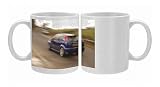 Ford Focus RS British Photo Mugs