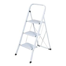 Blackspur BB-SLO51 3 TREAD STEP LADDER - EN131