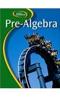 cheap Glencoe Pre-Algebra, Student Edition (Glencoe Mathematics)
