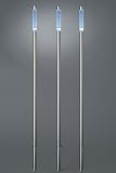Massive LED-GardenSet 3-flammig Siena 167124710