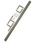 PRO PANELS CONNECTOR 42" L or T