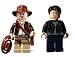 Indiana Jones & Mutt Williams - LEGO Indiana Jones Figures