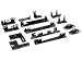 Search Our Specialty Mall : Metra 02-4544 Car Stereo Installation Kit