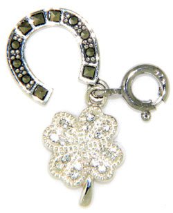 Good Luck Charm by Judith Jack