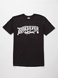 31Ne4vOn8HL. SL160  Quiksilver Wagoneer Black T Shirt