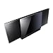 Panasonic SC-HC57EG-K Kompaktanlage f�r iPod/iPhone (40W RMS, drahtlose Wiedergabe) schwarz