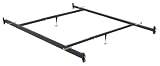 Queen Hook On Rail Converts Full Beds To Queen Bedding Two Adj Center Legs By Fashion Bed Group