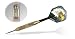 Dart World 13836 Top Brass Steel Tip Steel Tip Dart (24-Gram)
