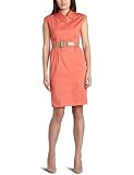 Ellen Tracy Dresses Women's Roll Collar Dress