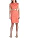 Ellen Tracy Dresses Women's Roll Collar Dress