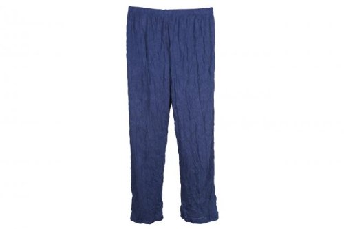 Comfy USA Crop Pants--Navy Comfy USA Crop Pants--Navy
