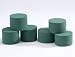 3 x Cylinders of Oasis Floral Foam. For Fresh Flower Displays, Table Arrangements, Vases and Baskets