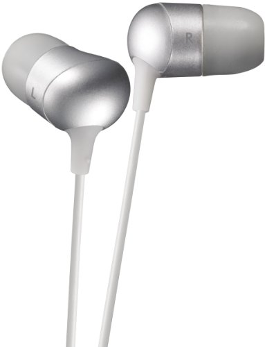 JVC HA-FX35-S-E In-Ear Kopfh&ouml;rer silber Preisvergleich