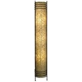 Eangee Abaca Tower Floor Lamp