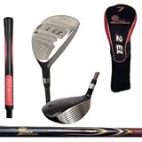 PALM SPRINGS 2 EZ Low Profile Men's Fairway Wood in 7 Lofts