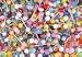 20 Assorted Steel Barbell Tongue Rings 14 Gauge