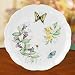Lenox Butterfly Meadow Tiger Swallowtail Dinner Plate 10 3/4"