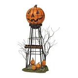 Department 56 Halloween Water Tower