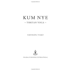 Kum Nye Tibetan Yoga: A Complete Guide to Health and Wellbeing