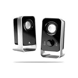 Logitech Inc, LS11 2.0 Speaker System (Catalog Category: Speakers / 2-Piece Systems)
