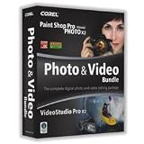 Corel Paint Shop Pro Photo X2 Ultimate & VideoStudio Pro X2 Bundle