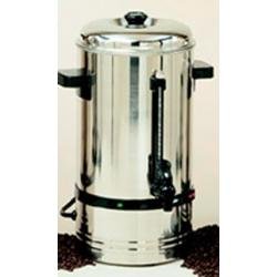 75 Cup Stainless Steel Coffee Maker by KegWorks