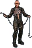 Hellraiser Chatterer 2 Action Figure Exclusive