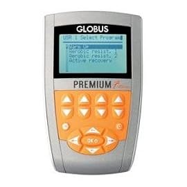 Globus Premium Fitness Electronic Muscle Stimulator Unit