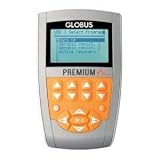 Globus Premium Fitness Electronic Muscle Stimulator Unit