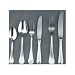 Avalon Flatware Teaspoon (AV-LTS)