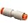 SMC KQ2H PBT One-Touch Tube Fitting, Coupler, Tube OD x Tube OD
