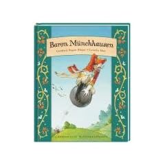 Baron M�nchhausen: Coppenraths Kinderklassiker