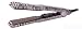 Cortex Special Edition Hair Straightener (Zebra)