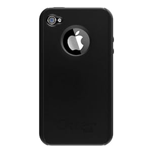 OtterBox Impact Case for iPhone 4  (Black)