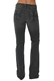 Habitual Women's Aerial Jean in Mean Streets