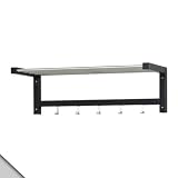 Småland Böna IKEA - TJUSIG Hat rack, black