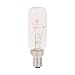 Replacement 40w E14 Ses Cooker Hood Lamp Bulb 2 Pack