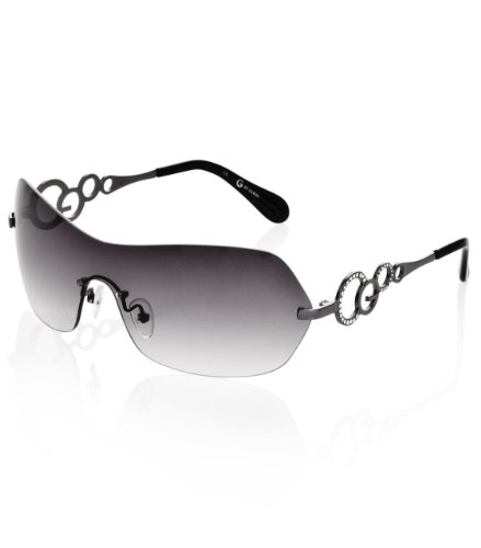 G by GUESS Rhinestone Embellished Sunglasses