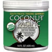 South Pacific Trading Company Coconut Oil, Extra Virgin Organic
