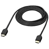 Sony DLCHD30P 3 Meter High speed HDMI Cable (Black)