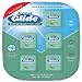 Glide-Crest Dental Floss 5/43.7 yd, 5 Pack