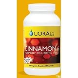 Cinnamon 6 by Coral LLC - 243 Tablets