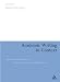  : Academic Writing in Context: Implications and Applications