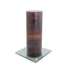 Warm Sweet Hazelnut Scented Pillar Candle – 120hrs