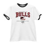 Jacksonville Bulls Ringer Tee