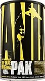 31NeO7 eEIL. SL160  Universal Nutrition Animal Pak Sports Nutrition Supplement, 88ct