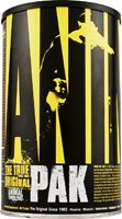 Universal Nutrition-Animal Pak Sports Nutrition Supplement, 88ct